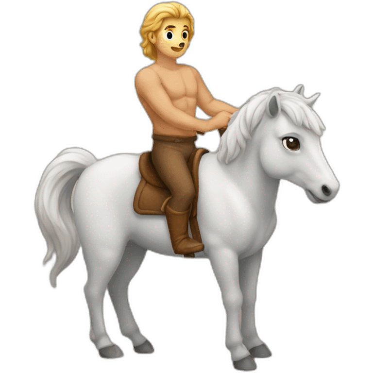 centaur emoji