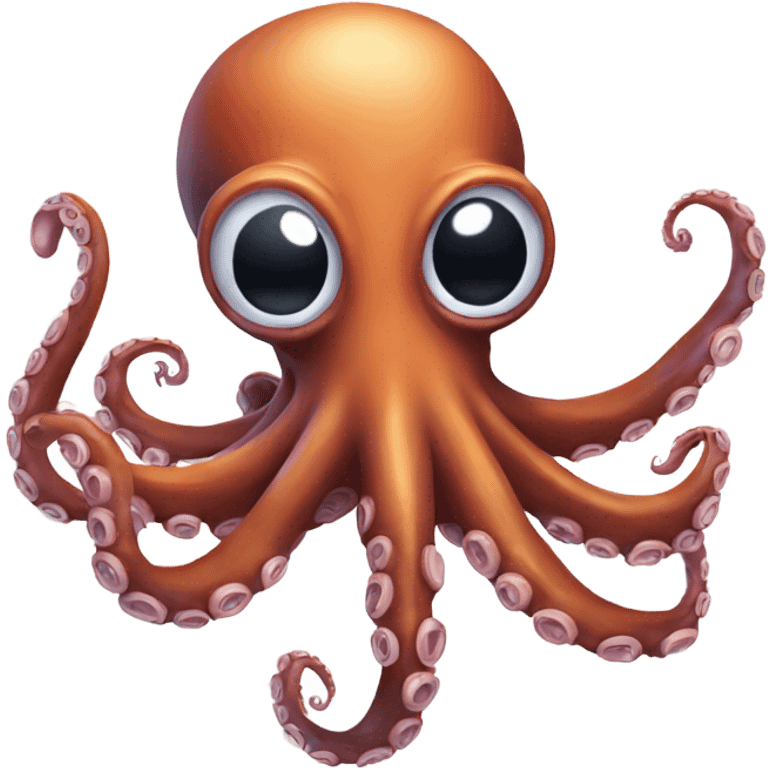 Octopus gaming emoji