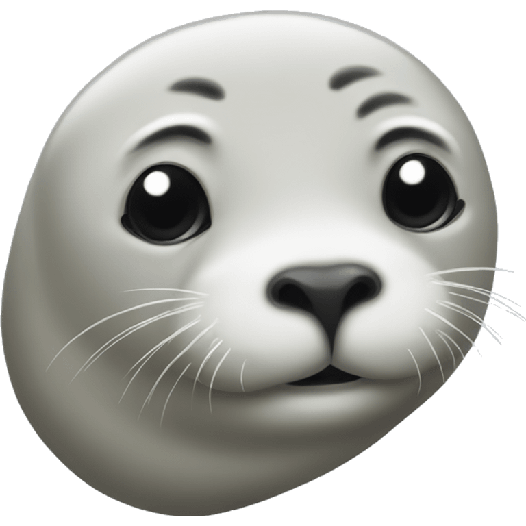 Fat seal emoji