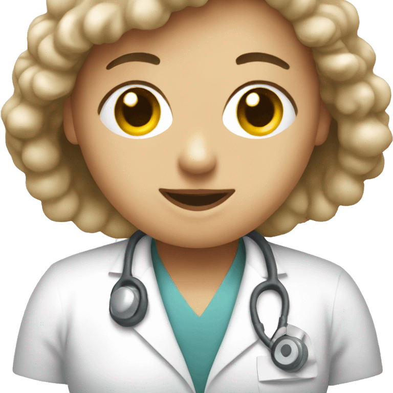 breast radiologist  emoji