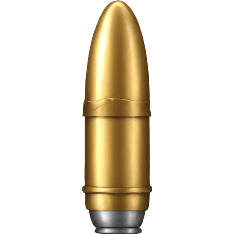 Bullet emoji