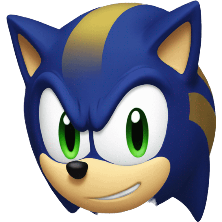 shadow sonic emoji