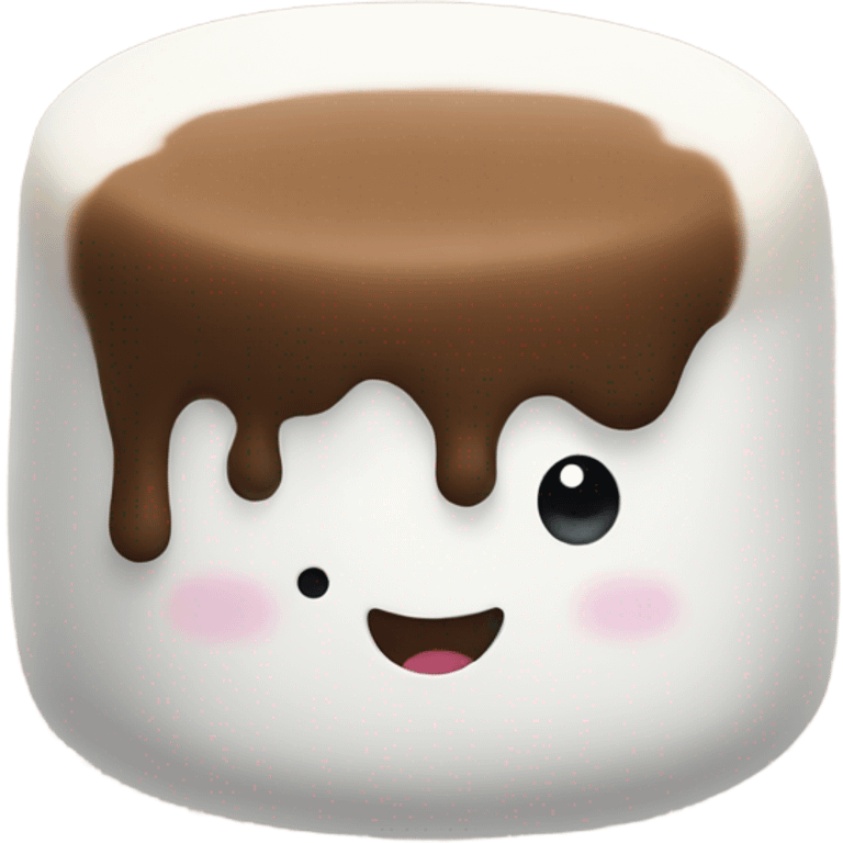 marshmallow emoji