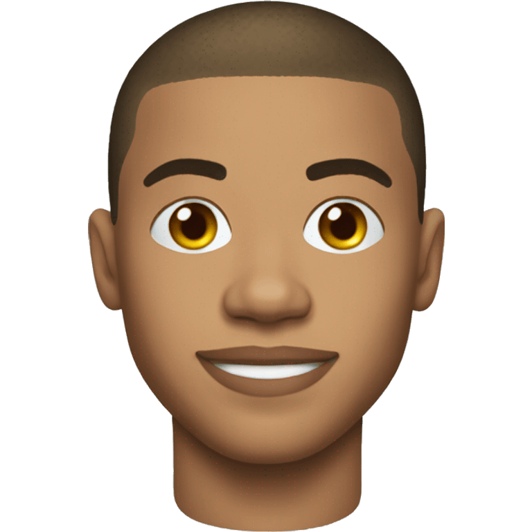 Kylian mbappe emoji