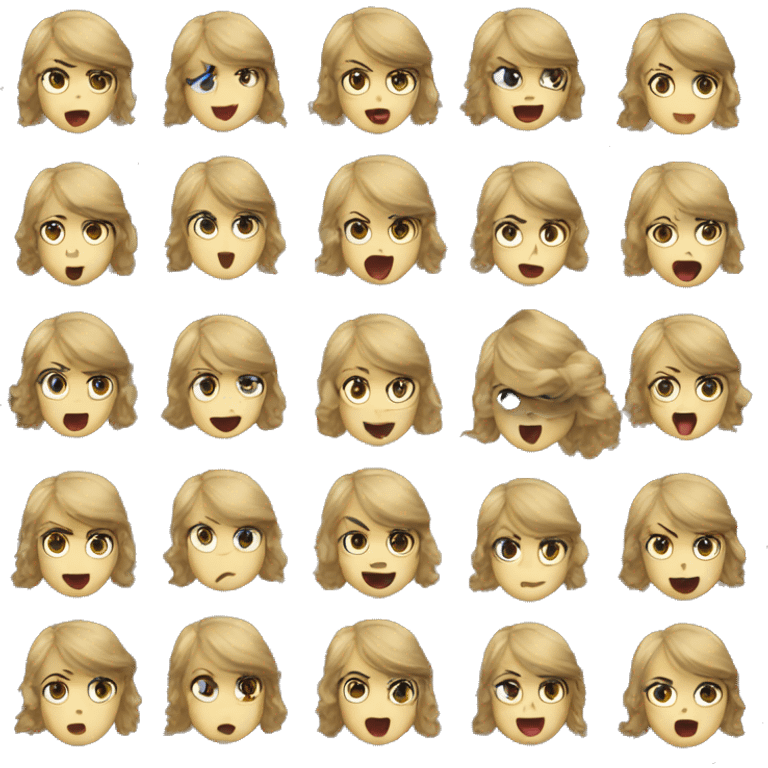 taylor swift speak now  emoji