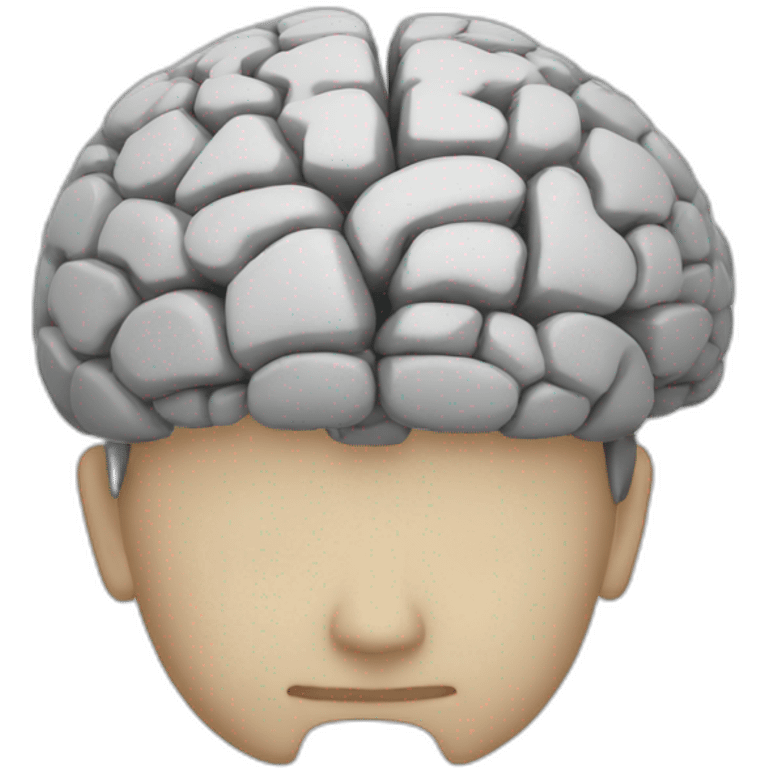 AI-brain emoji