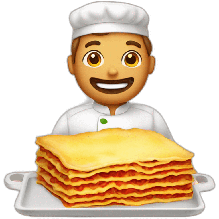 lasagne emoji