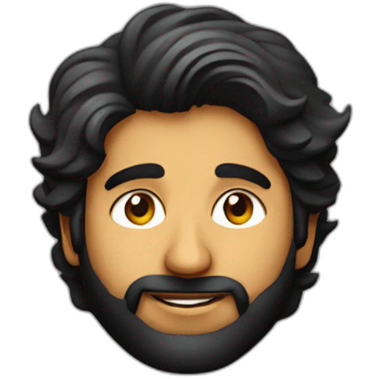 Singer Arijit Singh emoji