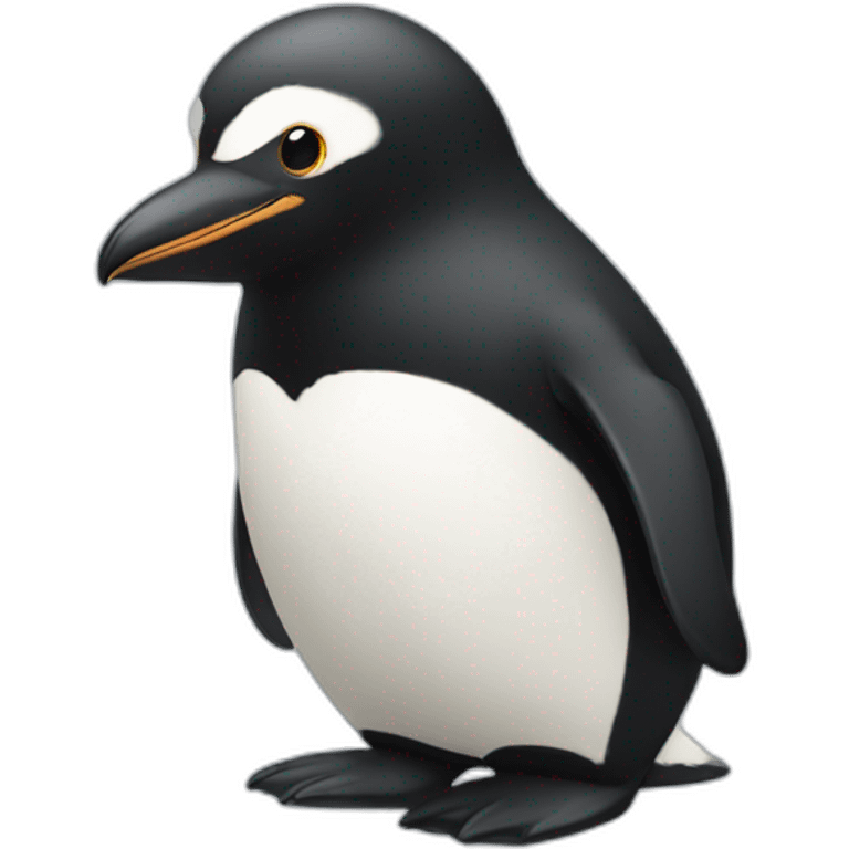 Puinguin emoji