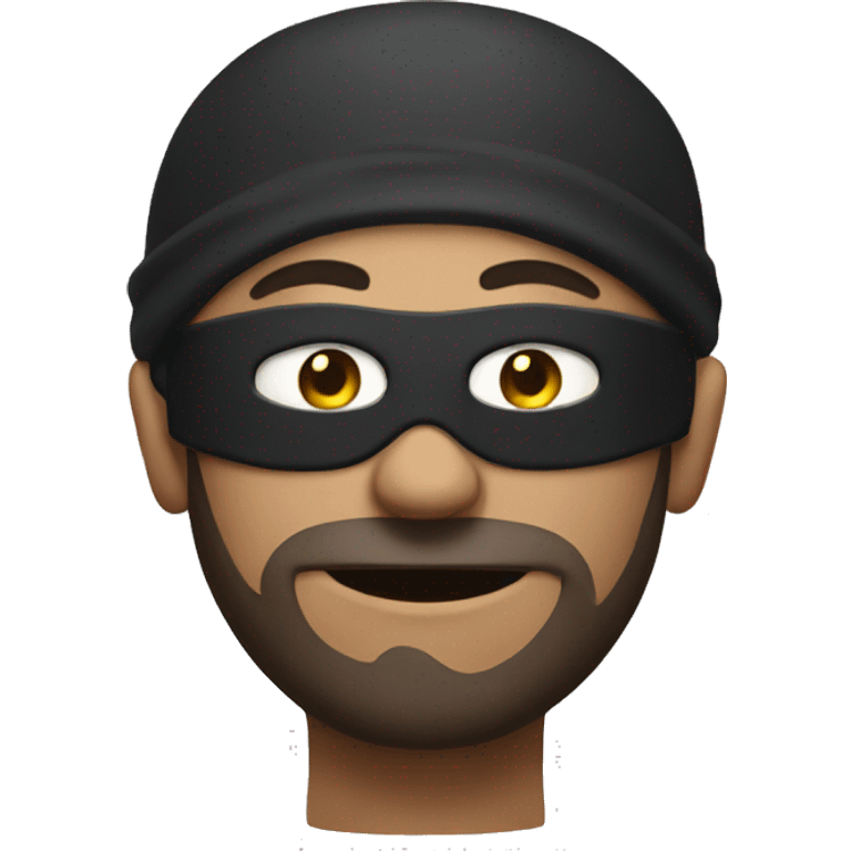 thief emoji