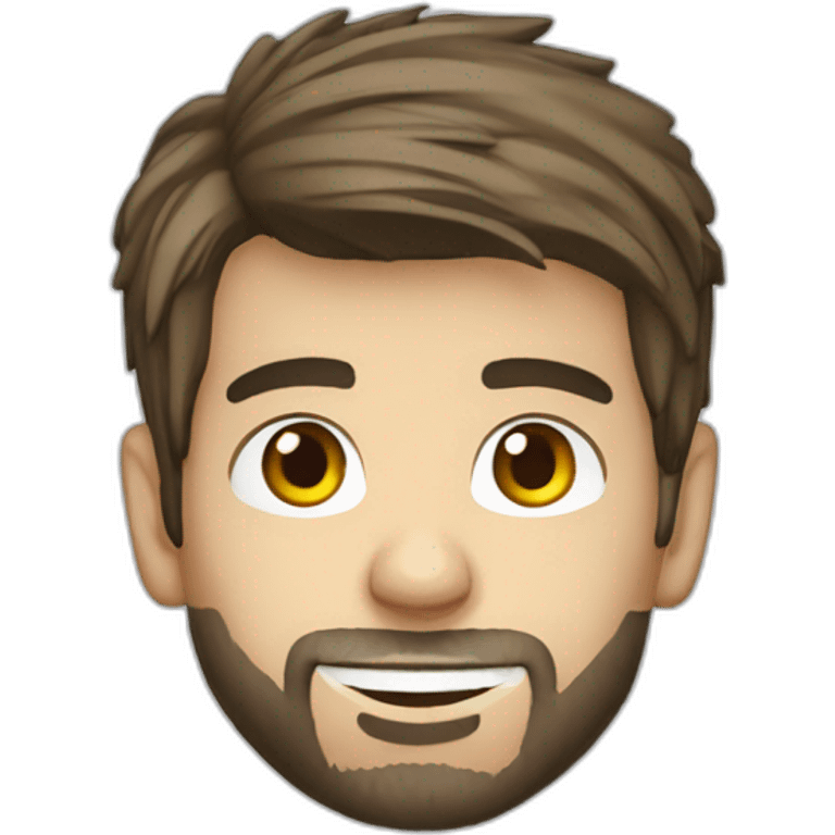 gerard pique emoji