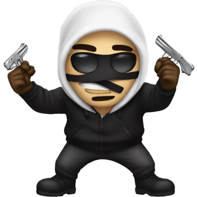 robber emoji emoji