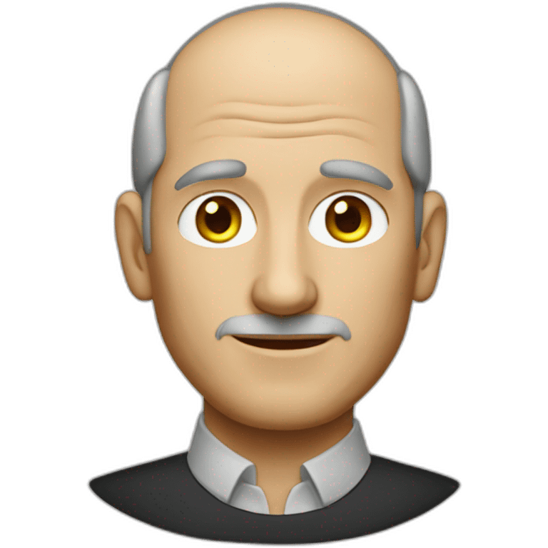 Steve job emoji