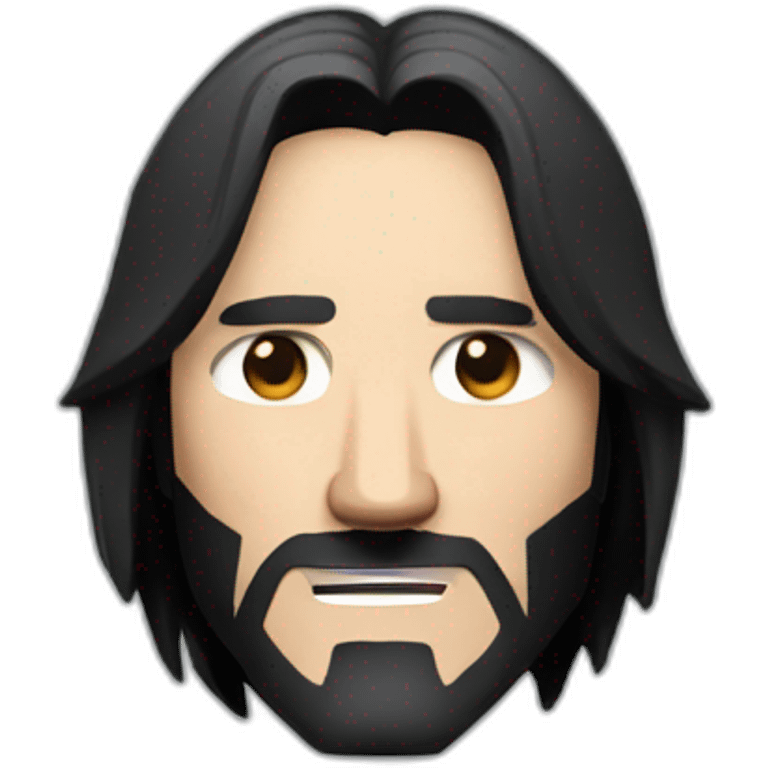 John Wick emoji