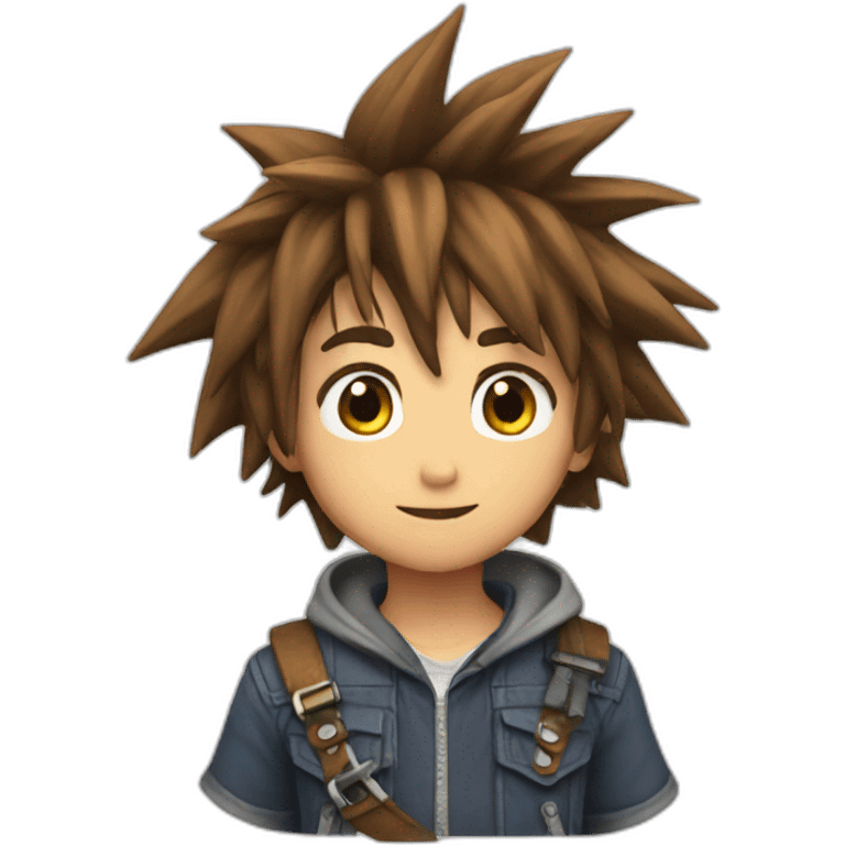 Sora emoji