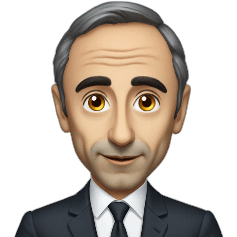 Éric Zemmour  emoji