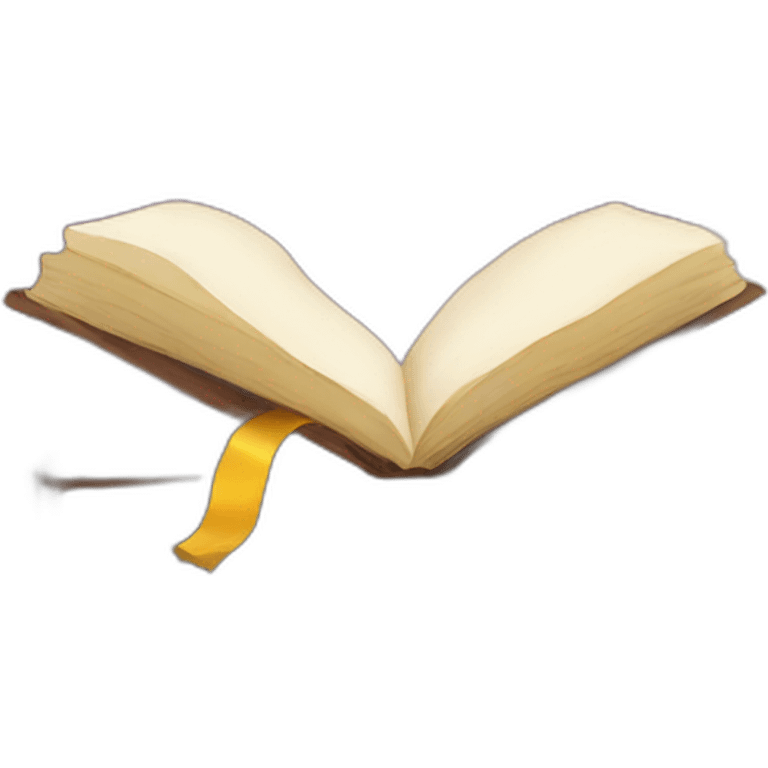 a book emoji