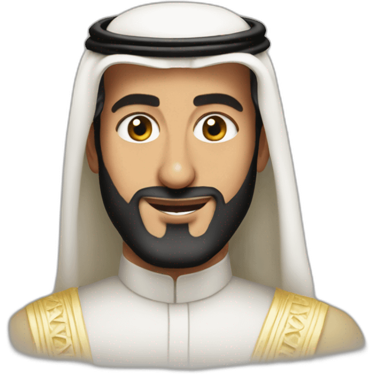 mohammed bin salman emoji