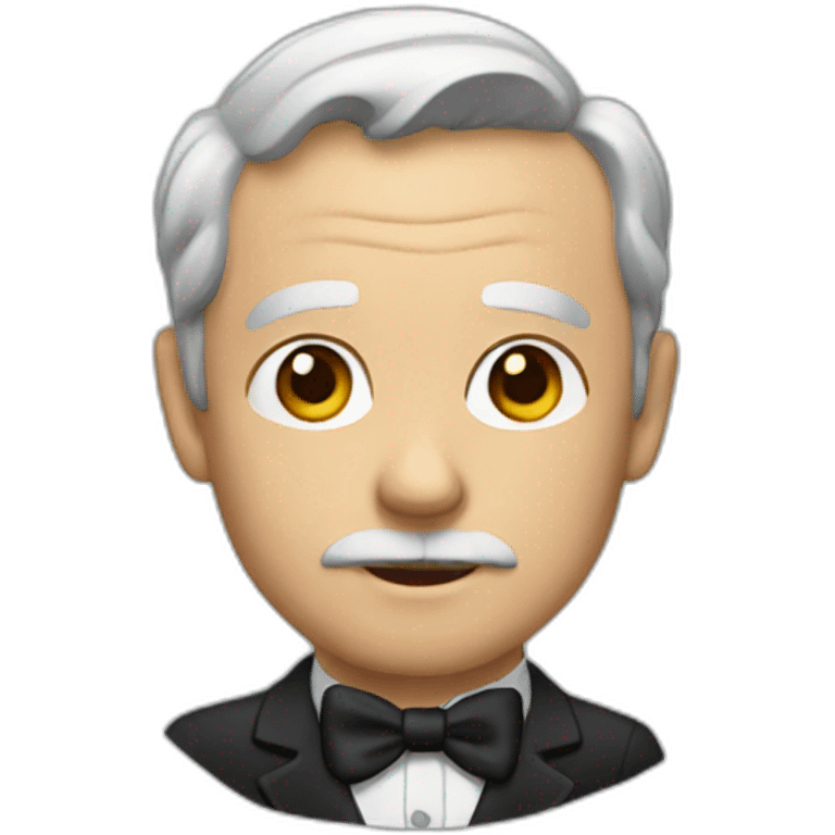 Alfred emoji