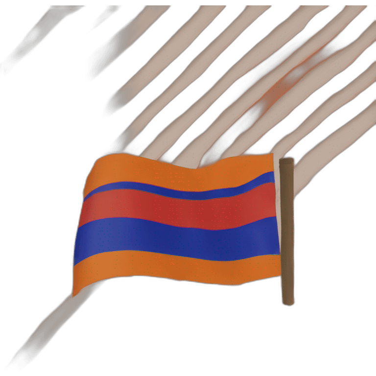 Artsakh flag emoji