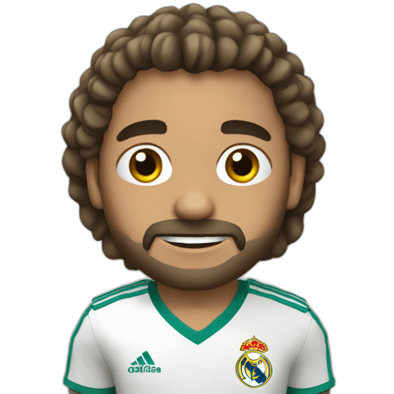 Real Madrid  emoji