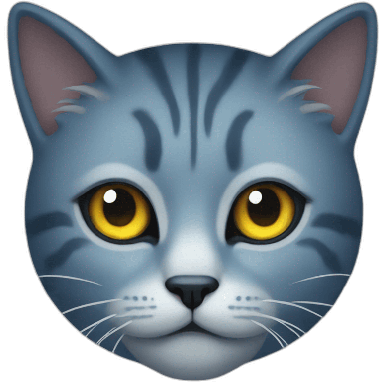 Mooncat emoji