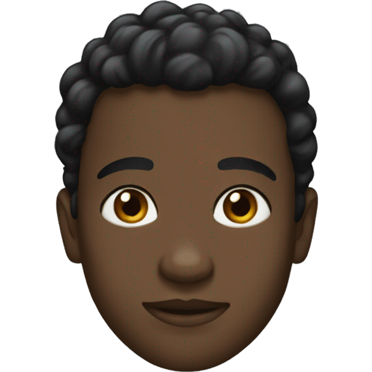 Black and Proud  emoji