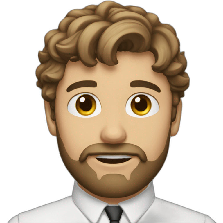 gabriel boric emoji