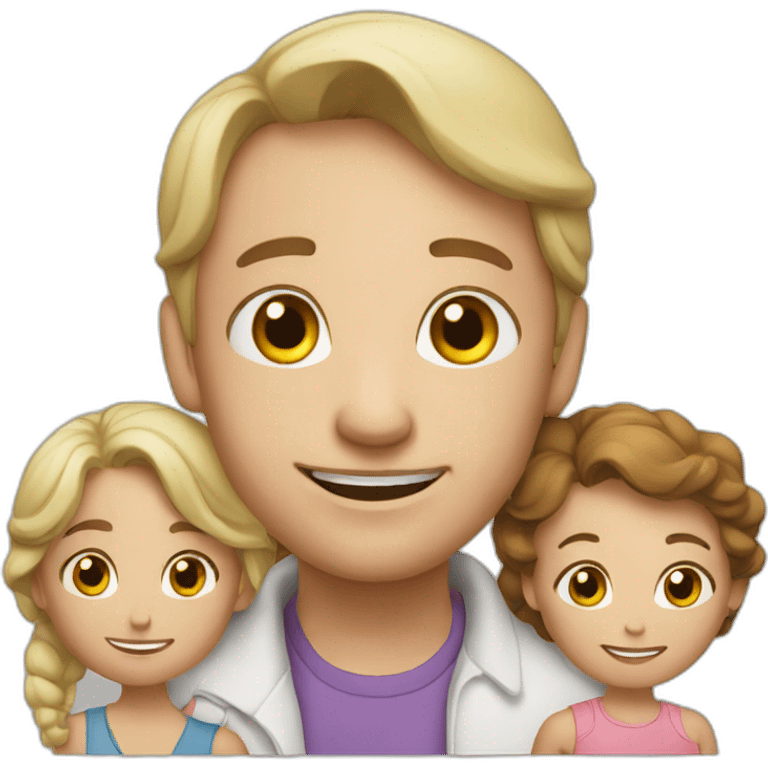 Familles emoji