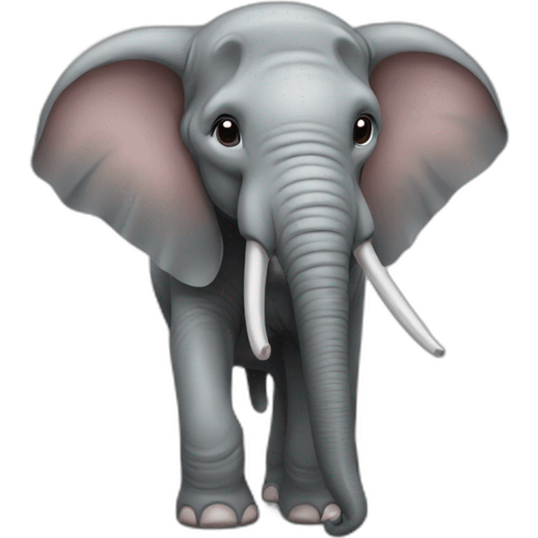 elefant emoji