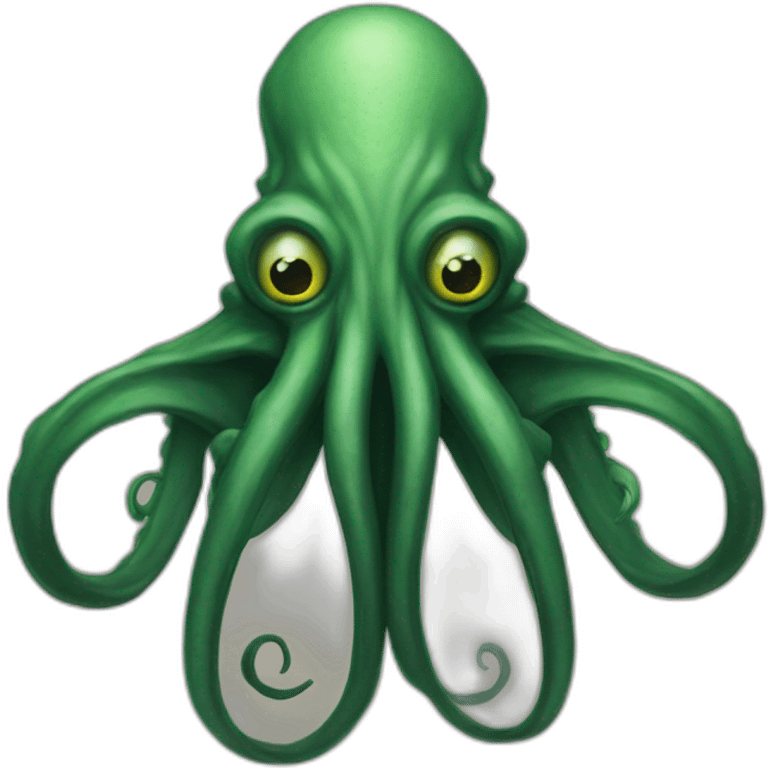 Cthulu emoji