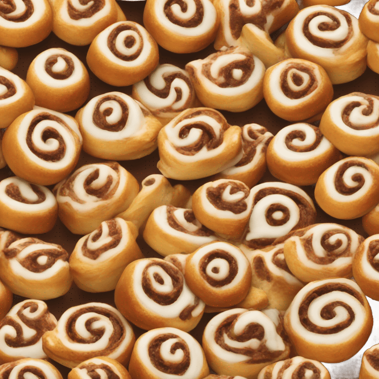 cinnabon emoji