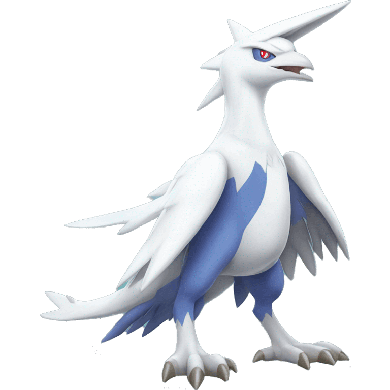  Latios-Reshiram-Silvally-Fakemon Full Body emoji