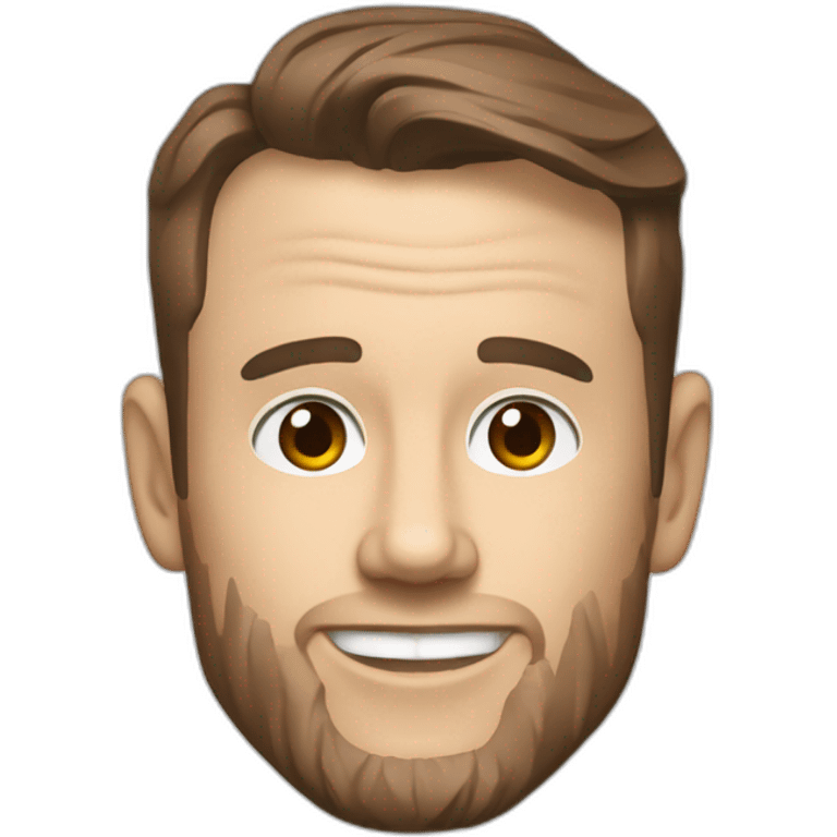 Lincoln Riley USC BBQ emoji