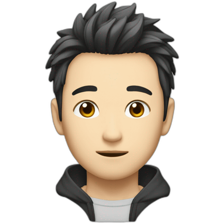 吉田直樹 emoji