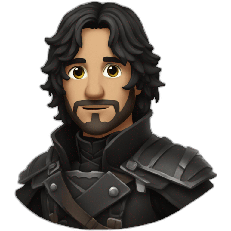 Corvo Attano emoji