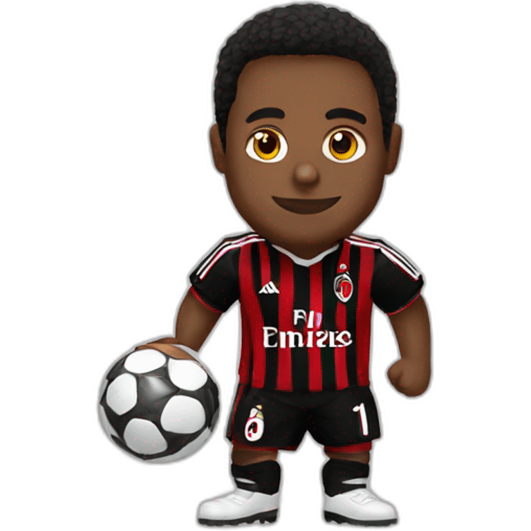 ac milan emoji