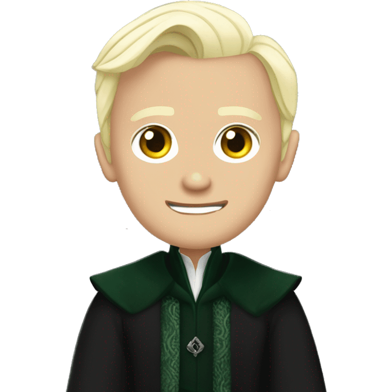 Draco malfoy emoji