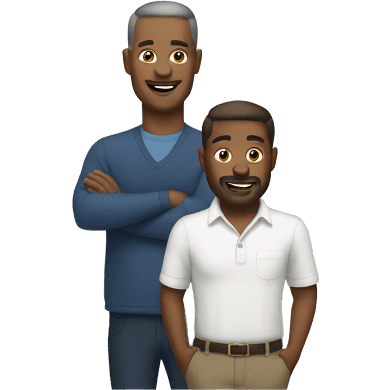 father figures podcast  emoji