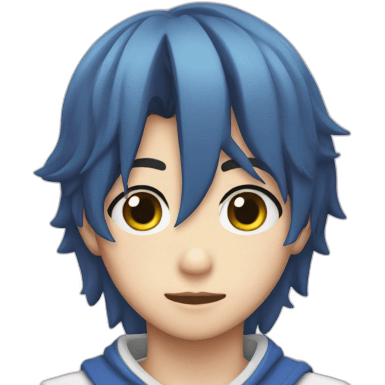 Kaito kid emoji