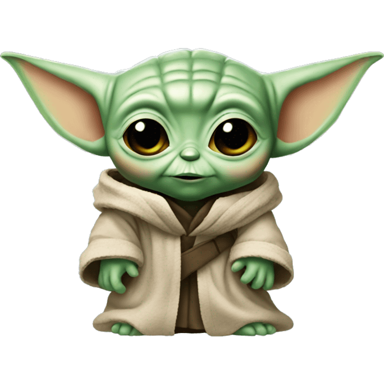 baby yoda emoji