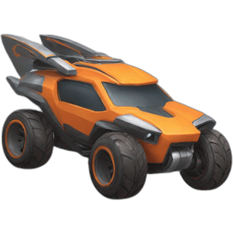 rocket League emoji