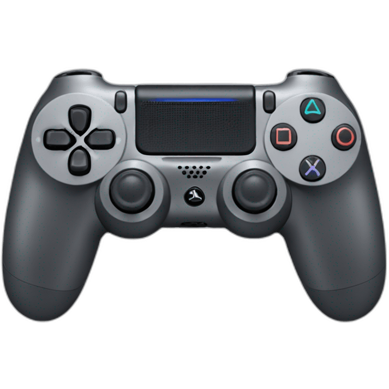 ps4 controller emoji