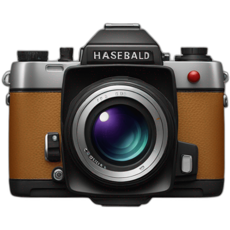 hasselblad camera emoji