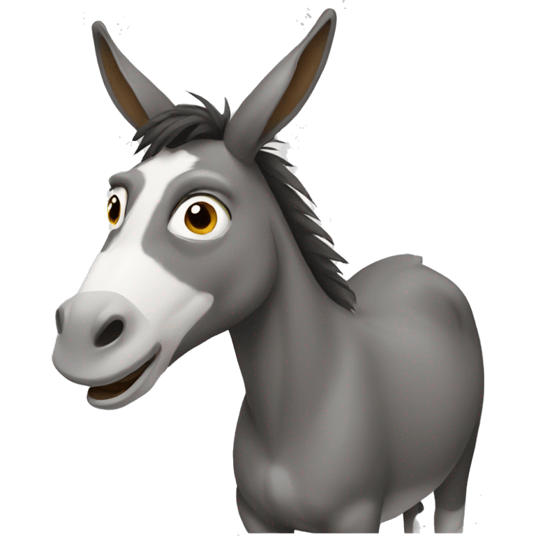 Turkish donkey  emoji