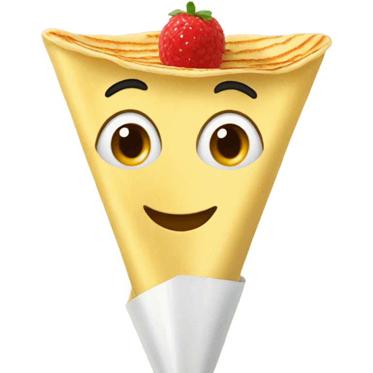 crepe emoji