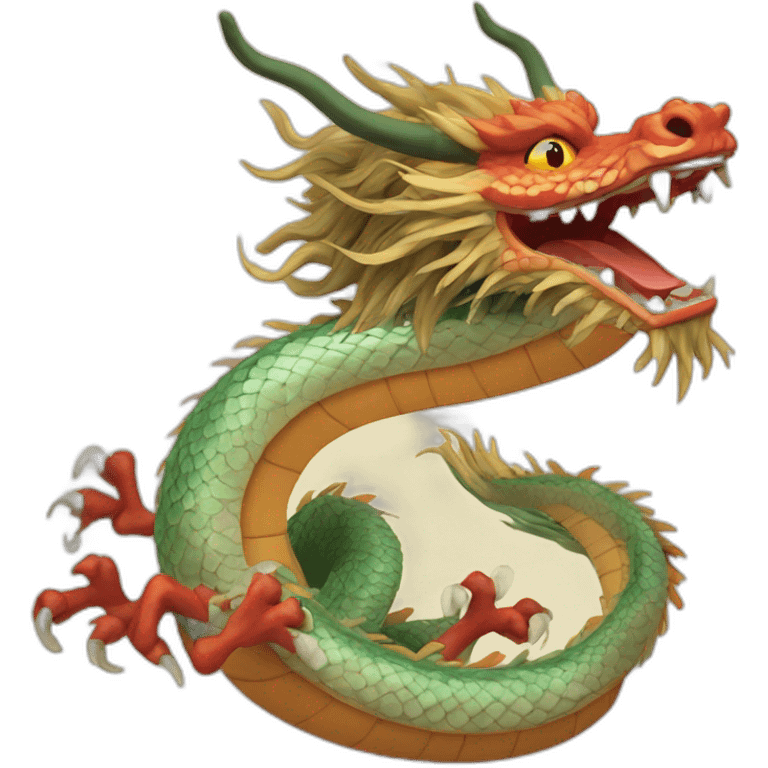 japanese dragon emoji