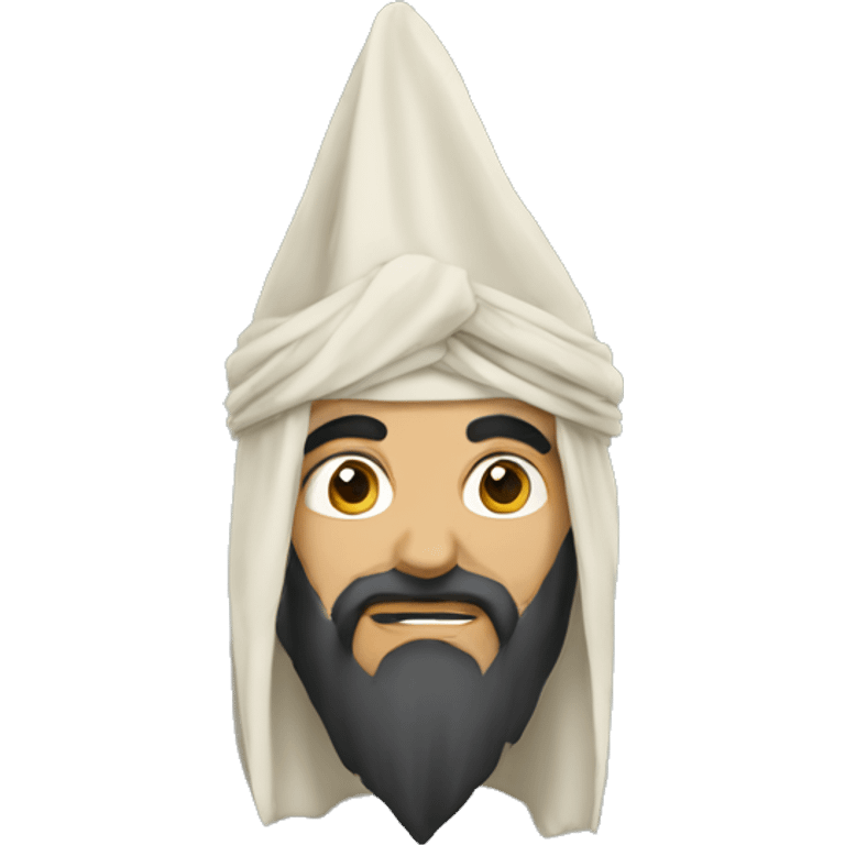 Omani khanjar emoji