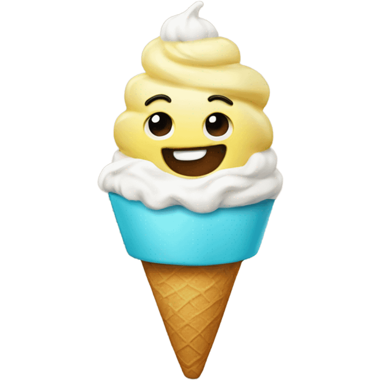 Helados emoji