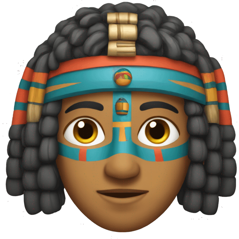 Inca emoji